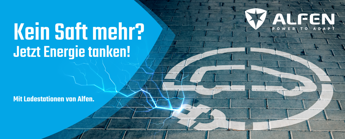 Alfen Ladestationen Alfen Ladestationen