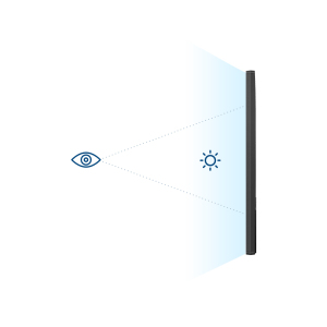 Low Blue Light-Modus