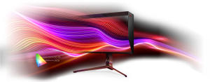 144Hz Bildwiederholraten